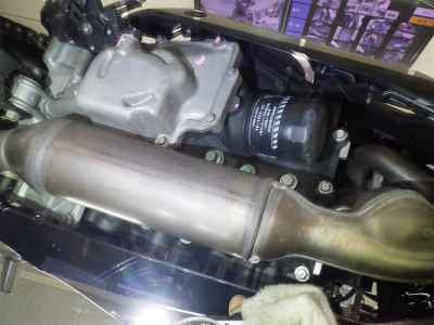 Kawasaki Ninja 250 2024