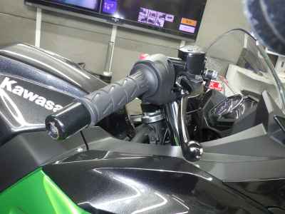 Kawasaki Ninja 250 2024