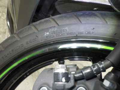 Kawasaki Ninja 250 2024