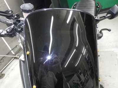 Kawasaki ZRX1200 Daeg 2009