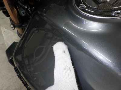 Kawasaki ZRX1200 Daeg 2009