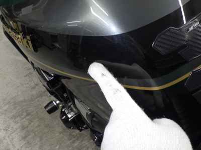 Kawasaki ZRX1200 Daeg 2009