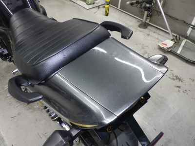 Kawasaki ZRX1200 Daeg 2009