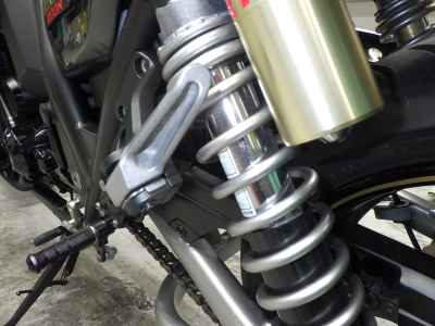 Kawasaki ZRX1200 Daeg 2009