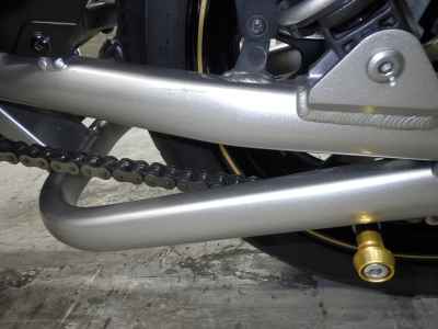 Kawasaki ZRX1200 Daeg 2009