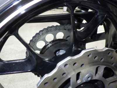 Kawasaki ZRX1200 Daeg 2009