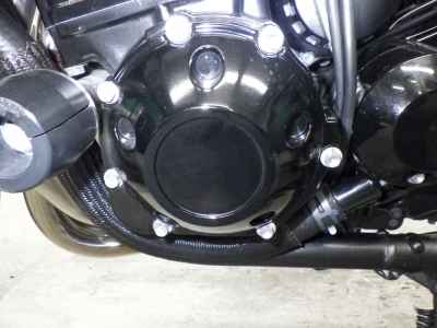 Kawasaki ZRX1200 Daeg 2009