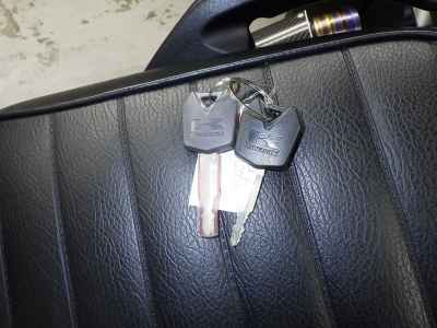 Kawasaki ZRX1200 Daeg 2009