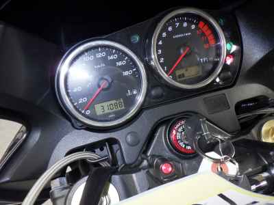 Kawasaki ZRX1200 Daeg 2009