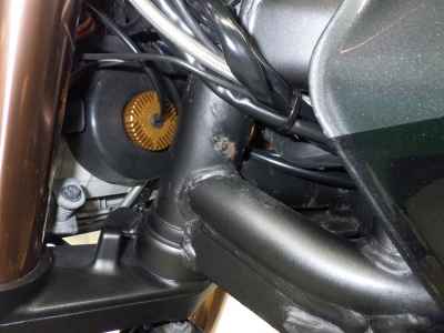 Kawasaki ZRX1200 Daeg 2009