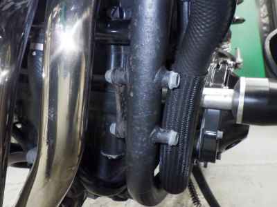 Kawasaki ZRX1200 Daeg 2009