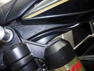 Kawasaki ZRX1200 Daeg 2009