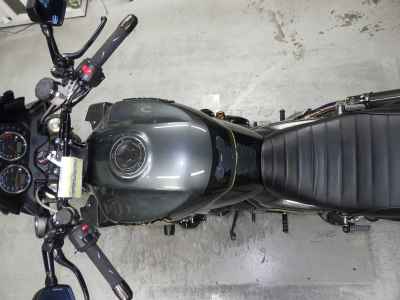Kawasaki ZRX1200 Daeg 2009