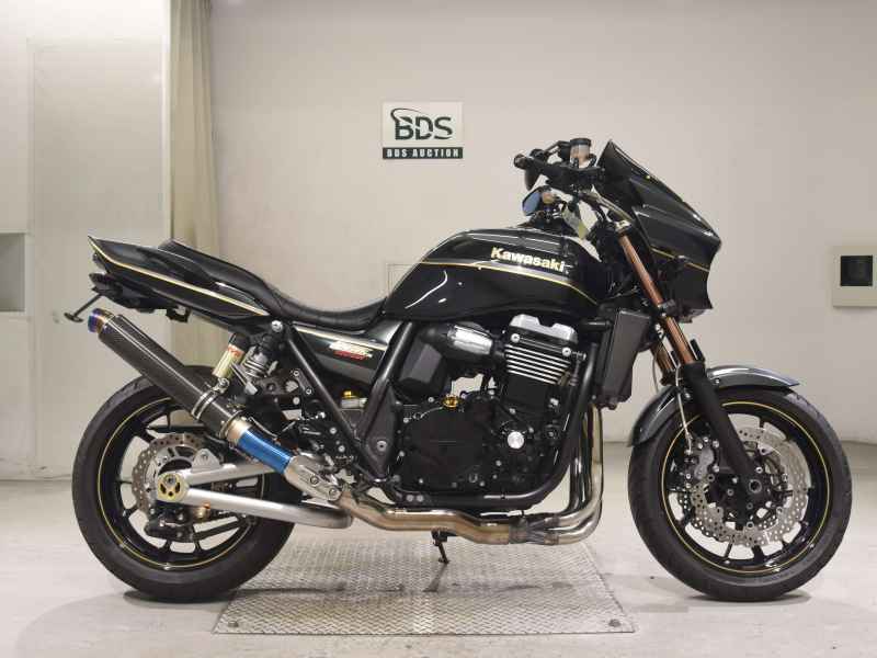 Kawasaki ZRX1200 Daeg 2009