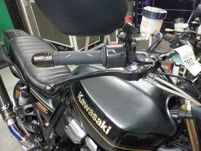 Kawasaki ZRX1200 Daeg 2009