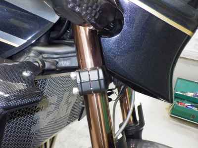 Kawasaki ZRX1200 Daeg 2009