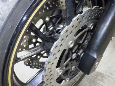 Kawasaki ZRX1200 Daeg 2009