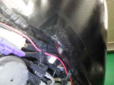 Yamaha XVS250 Drag Star 2011