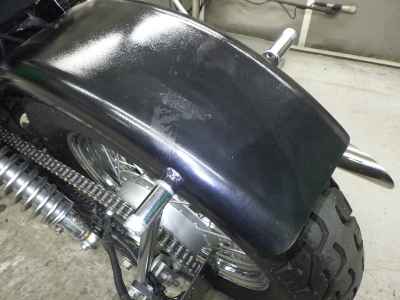 Yamaha XVS250 Drag Star 2011