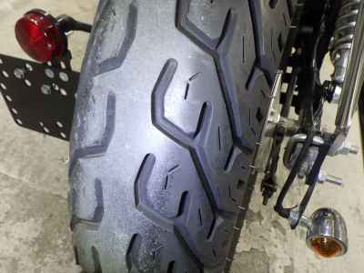 Yamaha XVS250 Drag Star 2011