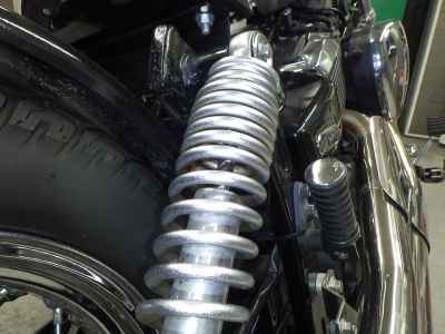 Yamaha XVS250 Drag Star 2011