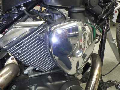 Yamaha XVS250 Drag Star 2011