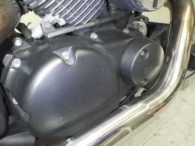 Yamaha XVS250 Drag Star 2011