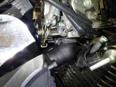 Yamaha XVS250 Drag Star 2011