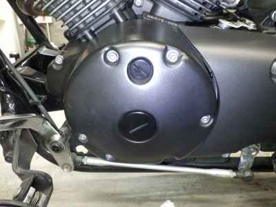 Yamaha XVS250 Drag Star 2011