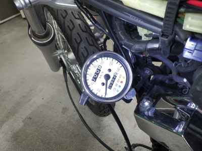 Yamaha XVS250 Drag Star 2011