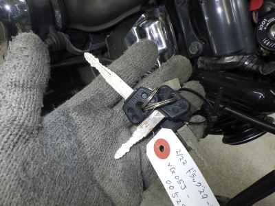 Yamaha XVS250 Drag Star 2011