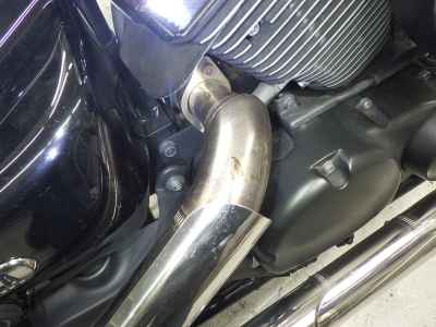 Yamaha XVS250 Drag Star 2011