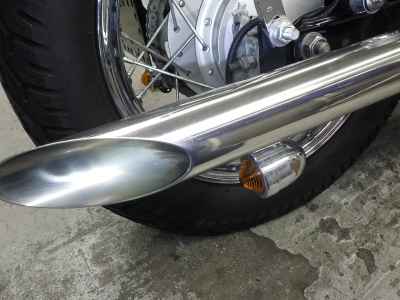 Yamaha XVS250 Drag Star 2011