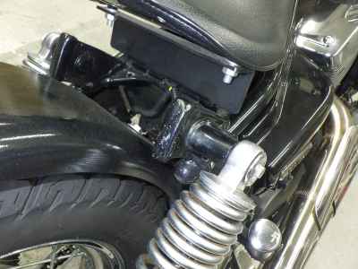 Yamaha XVS250 Drag Star 2011