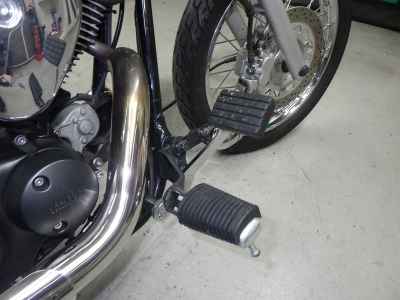 Yamaha XVS250 Drag Star 2011