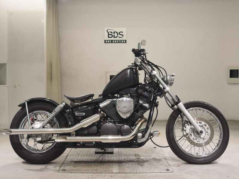 Yamaha XVS250 Drag Star 2011