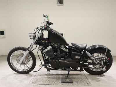 Yamaha XVS250 Drag Star 2011