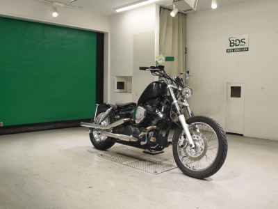 Yamaha XVS250 Drag Star 2011