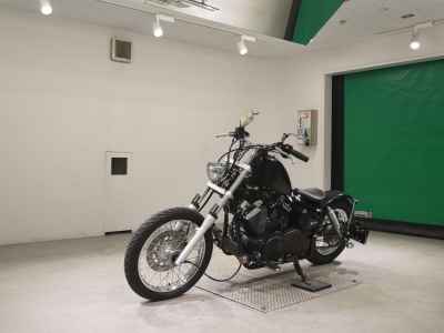 Yamaha XVS250 Drag Star 2011