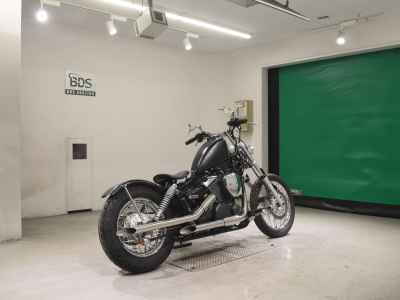 Yamaha XVS250 Drag Star 2011