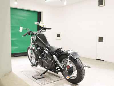 Yamaha XVS250 Drag Star 2011