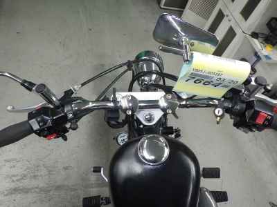 Yamaha XVS250 Drag Star 2011