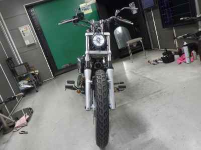 Yamaha XVS250 Drag Star 2011