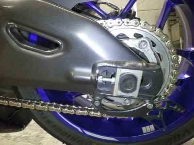 Yamaha YZF-R1 2020
