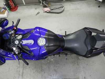 Yamaha YZF-R1 2020