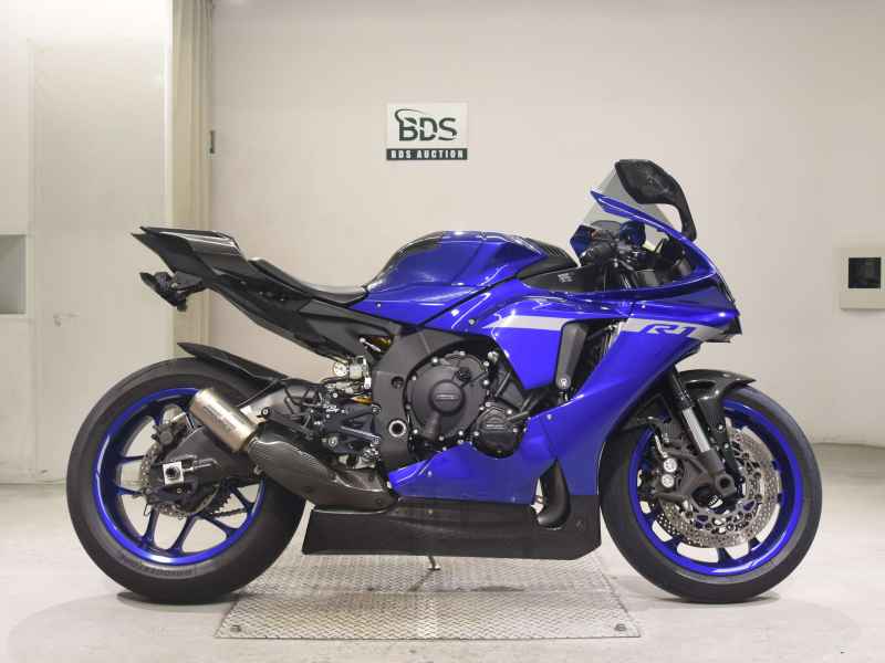 Yamaha YZF-R1 2020