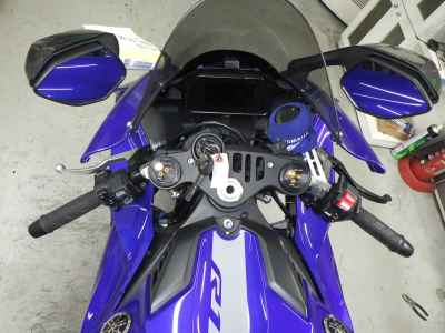 Yamaha YZF-R1 2020