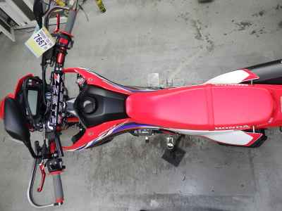 Honda CRF250L 2022