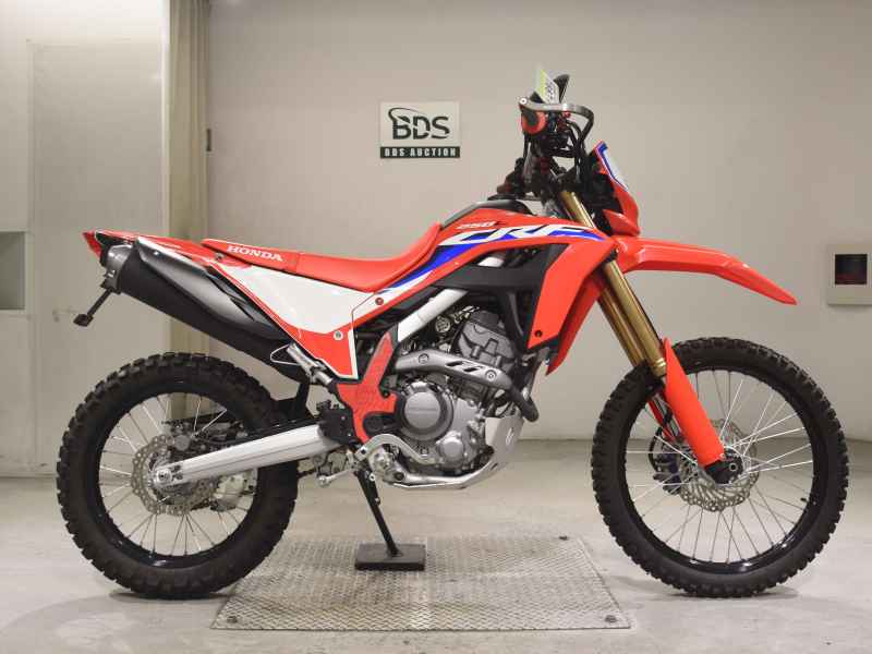 Honda CRF250L 2022