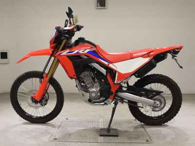 Honda CRF250L 2022